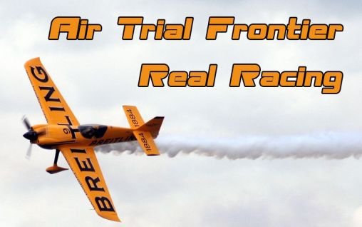 game pic for Air trial frontier real racing